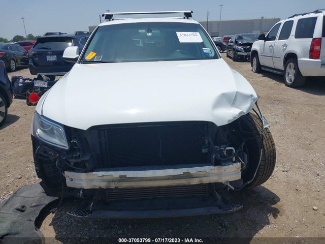 WA1CFAFP8FA040362 Audi Q5 PREMIUM