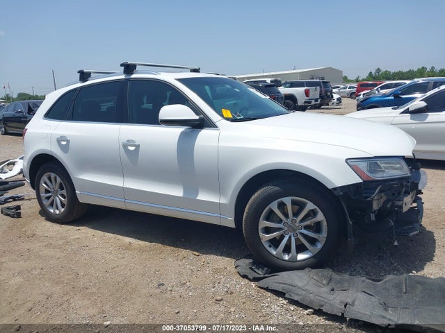 WA1CFAFP8FA040362 Audi Q5 PREMIUM