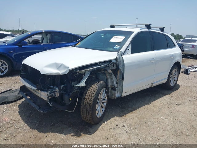 WA1CFAFP8FA040362 Audi Q5 PREMIUM