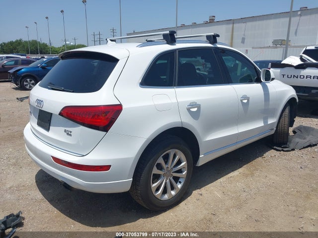 WA1CFAFP8FA040362 Audi Q5 PREMIUM