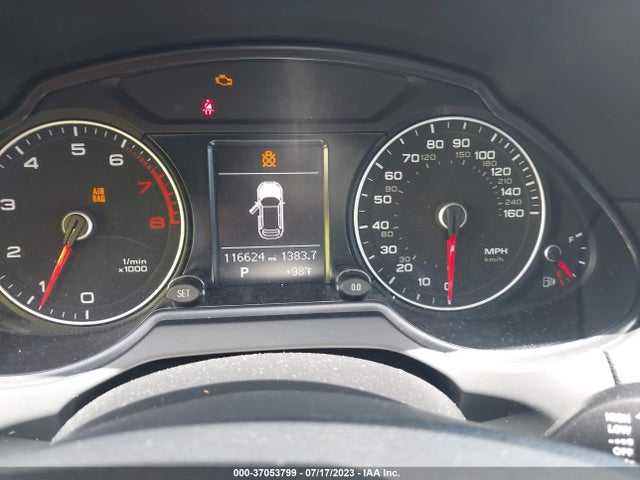 WA1CFAFP8FA040362 Audi Q5 PREMIUM