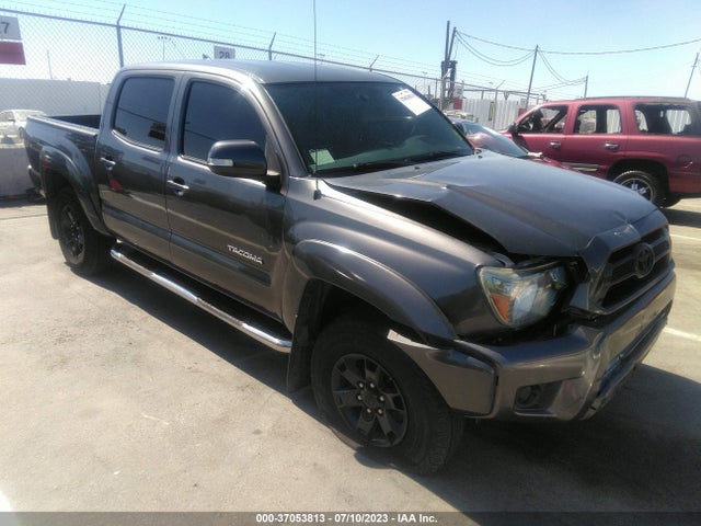 Toyota Tacoma Prerunner 2014 5TFJX4GN9EX034512 Image 1
