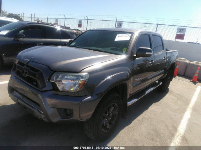 Toyota Tacoma Prerunner 2014 5TFJX4GN9EX034512 Image 2