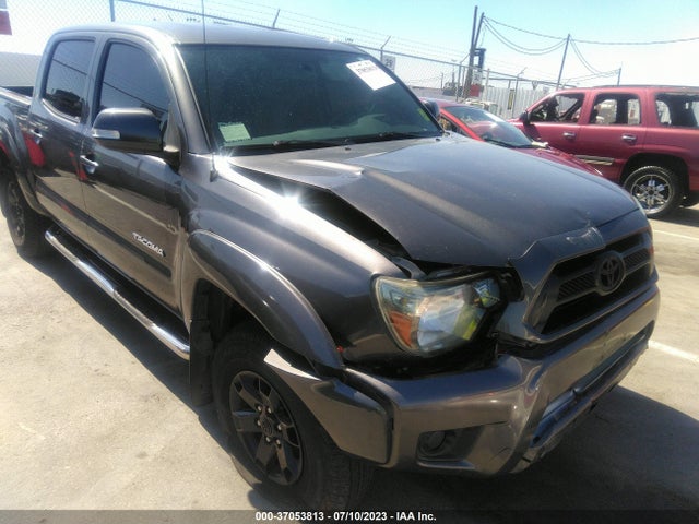 Toyota Tacoma Prerunner 2014 5TFJX4GN9EX034512 Image 6