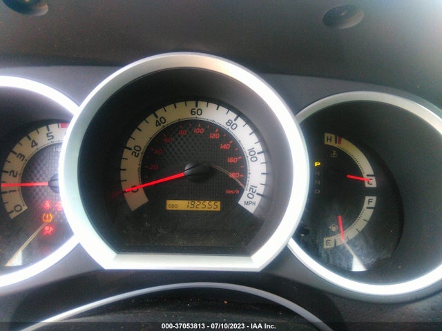 Toyota Tacoma Prerunner 2014 5TFJX4GN9EX034512 Image 7