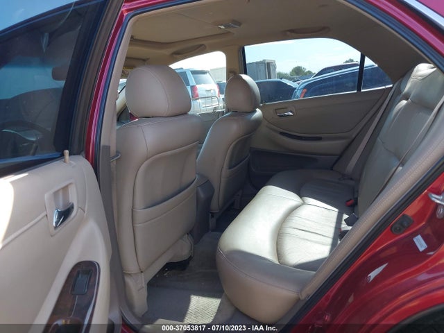 2002 HONDA ACCORD SDN EX W/LEATHER VIN: 1HGCG16532A064811