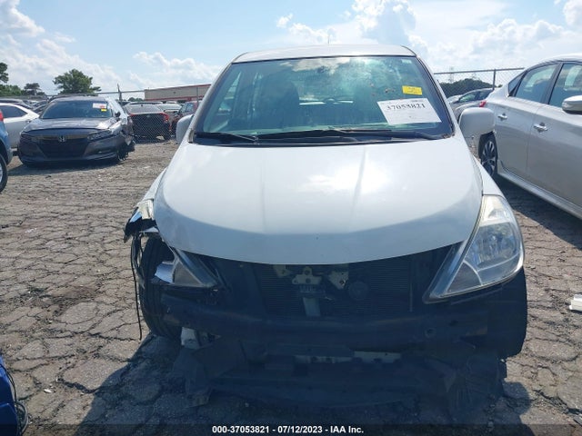 2011 NISSAN VERSA 1.8 S VIN: 3N1BC1CP1BL506623
