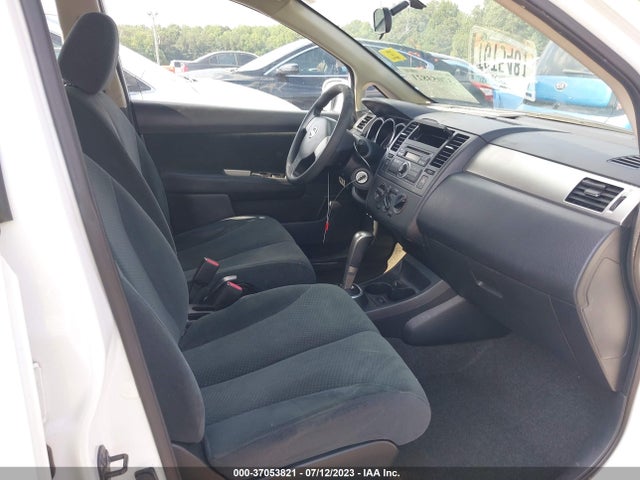 2011 NISSAN VERSA 1.8 S VIN: 3N1BC1CP1BL506623