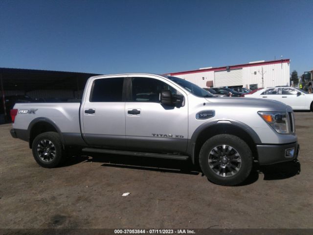 1N6AA1F48JN514844 Nissan Titan Xd Pro-4x