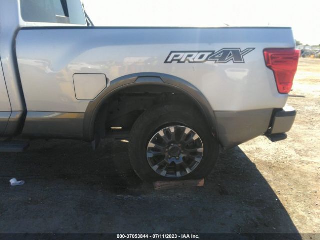 1N6AA1F48JN514844 Nissan Titan Xd Pro-4x