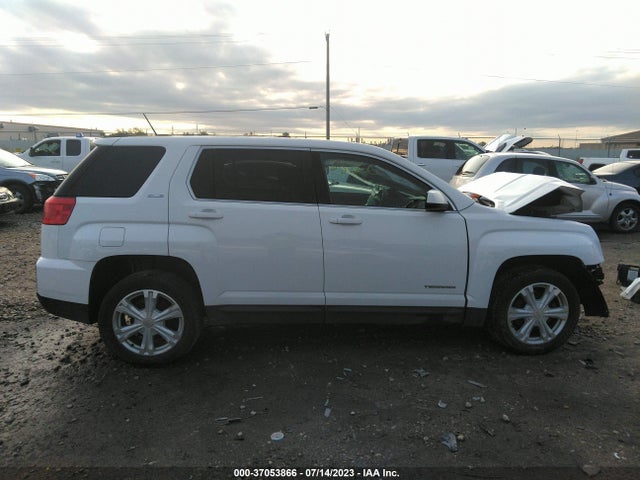 GMC Terrain Sle 2017 2GKALMEK8H6244421 Image 14