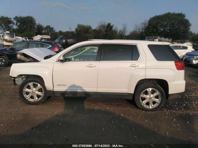 GMC Terrain Sle 2017 2GKALMEK8H6244421 Image 15