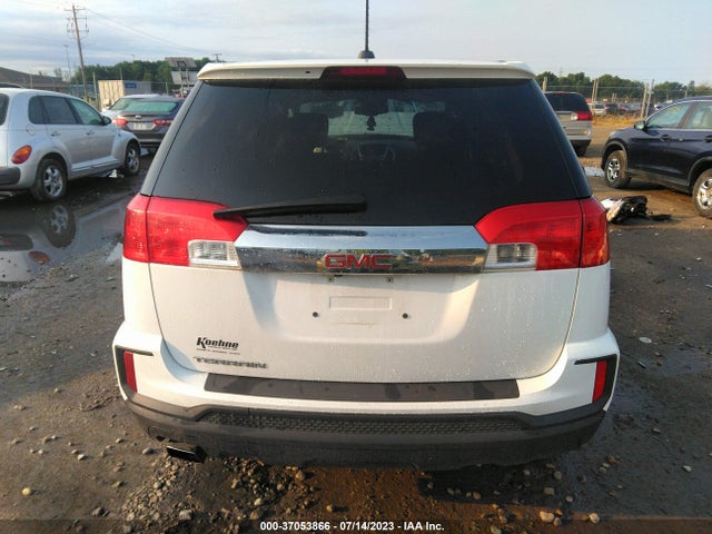 GMC Terrain Sle 2017 2GKALMEK8H6244421 Image 17