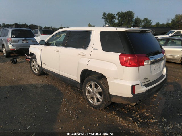 GMC Terrain Sle 2017 2GKALMEK8H6244421 Image 3