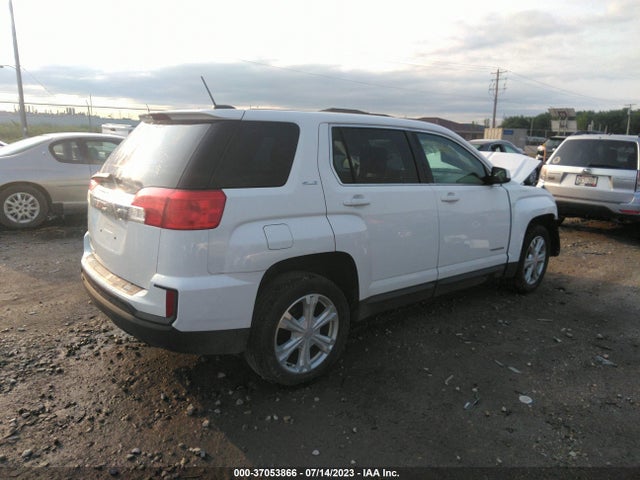 GMC Terrain Sle 2017 2GKALMEK8H6244421 Image 4