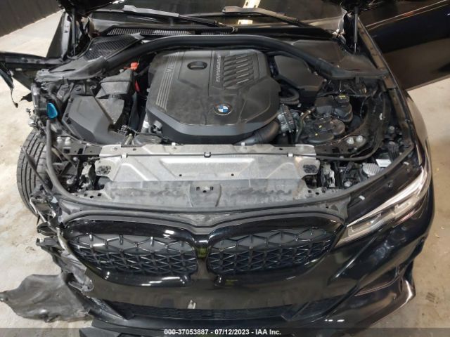 3MW5U7J00M8B55495 BMW 3 Series M340i