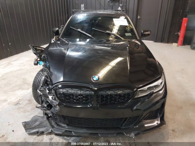 3MW5U7J00M8B55495 BMW 3 Series M340i