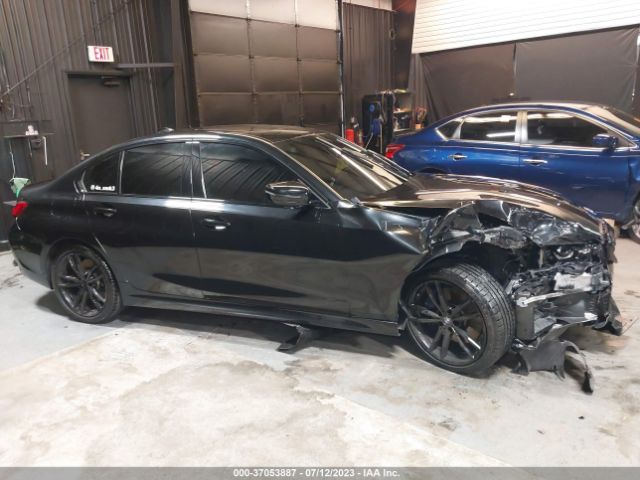 3MW5U7J00M8B55495 BMW 3 Series M340i