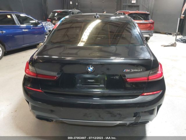 3MW5U7J00M8B55495 BMW 3 Series M340i