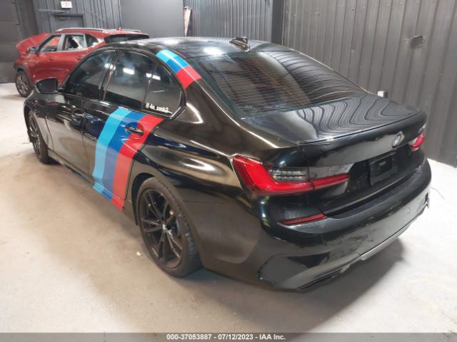 3MW5U7J00M8B55495 BMW 3 Series M340i