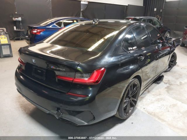 3MW5U7J00M8B55495 BMW 3 Series M340i