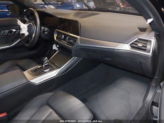3MW5U7J00M8B55495 BMW 3 Series M340i