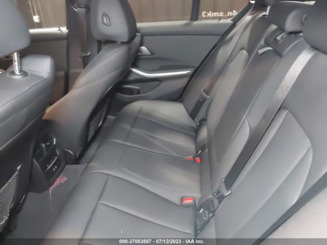 3MW5U7J00M8B55495 BMW 3 Series M340i
