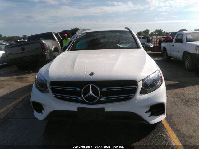 2019 MERCEDES-BENZ GLC GLC 300 VIN: WDC0G4JB7KV125497