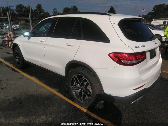 2019 MERCEDES-BENZ GLC GLC 300 VIN: WDC0G4JB7KV125497
