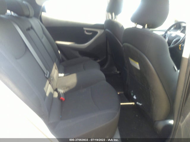 Hyundai ELANTRA SE 2015 5NPDH4AE1FH590877 Image 8