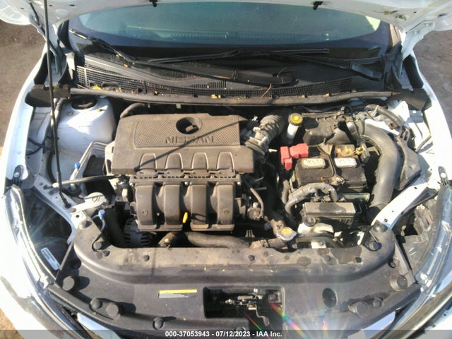 Nissan SENTRA SV 2017 3N1AB7AP6HY385233 Image 10