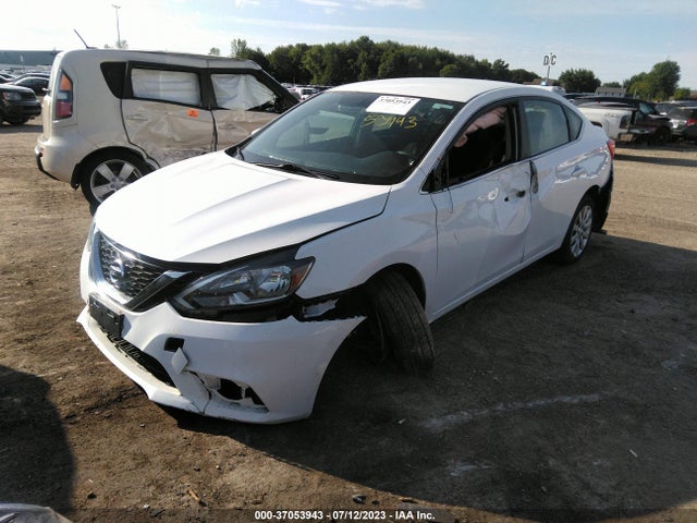 Nissan SENTRA SV 2017 3N1AB7AP6HY385233 Image 2