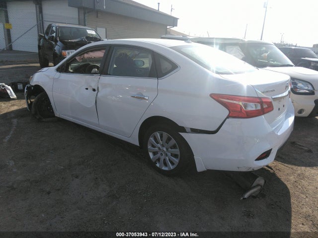 Nissan SENTRA SV 2017 3N1AB7AP6HY385233 Image 3