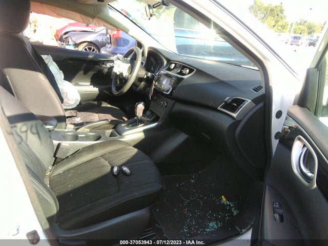 Nissan SENTRA SV 2017 3N1AB7AP6HY385233 Image 5