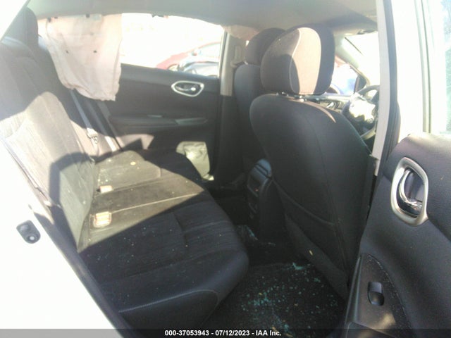 Nissan SENTRA SV 2017 3N1AB7AP6HY385233 Image 8