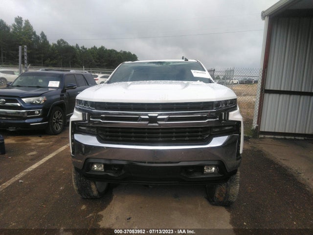 Chevrolet Silverado 1500 Lt 2019 1GCUYDED4KZ134859 Image 13