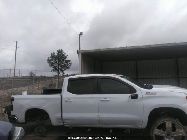 Chevrolet Silverado 1500 Lt 2019 1GCUYDED4KZ134859 Image 14