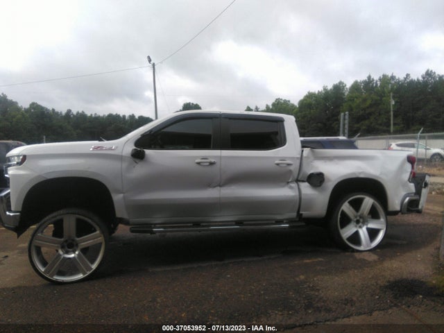 Chevrolet Silverado 1500 Lt 2019 1GCUYDED4KZ134859 Image 15