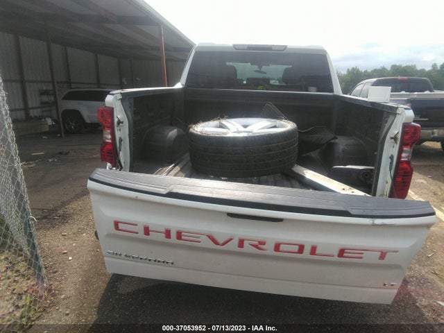 Chevrolet Silverado 1500 Lt 2019 1GCUYDED4KZ134859 Image 17