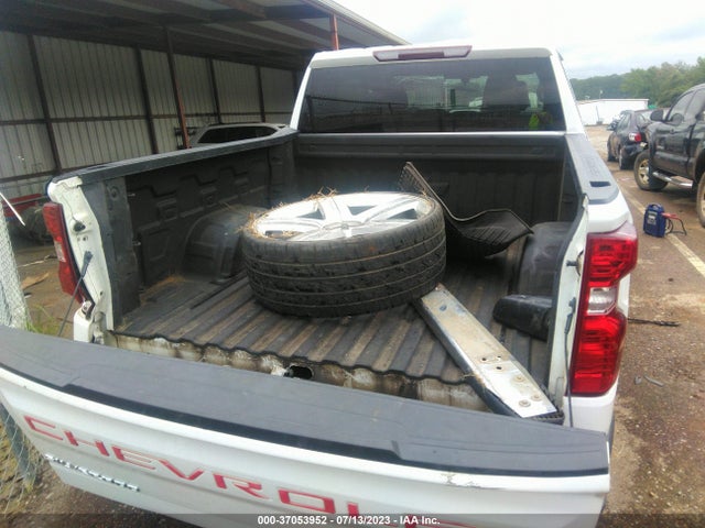 Chevrolet Silverado 1500 Lt 2019 1GCUYDED4KZ134859 Image 12