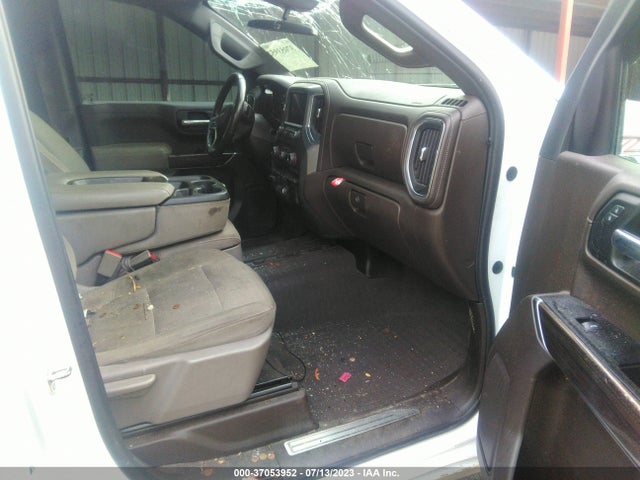 Chevrolet Silverado 1500 Lt 2019 1GCUYDED4KZ134859 Image 5