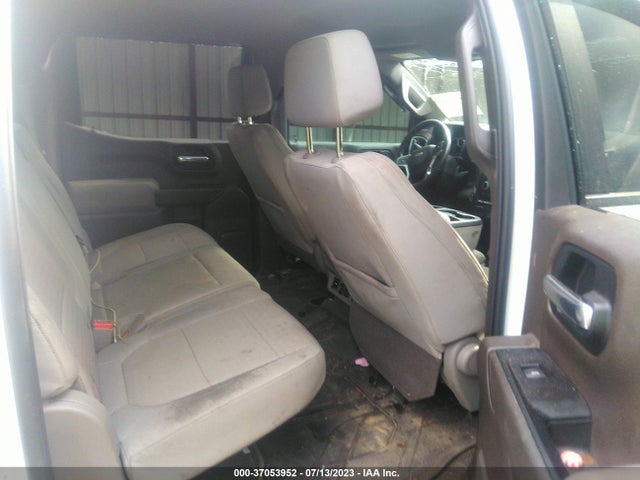 Chevrolet Silverado 1500 Lt 2019 1GCUYDED4KZ134859 Image 8