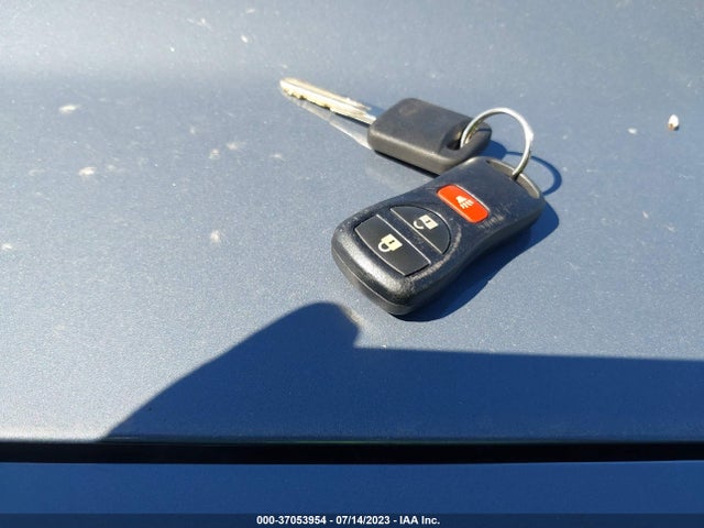 2012 NISSAN XTERRA PRO - 4X VIN: 5N1AN0NW2CC521688