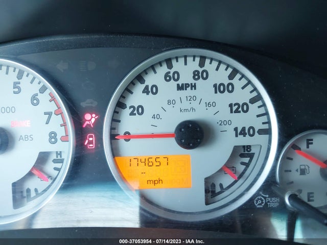 2012 NISSAN XTERRA PRO - 4X VIN: 5N1AN0NW2CC521688
