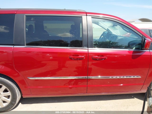 2013 CHRYSLER TOWN & COUNTRY TOURING VIN: 2C4RC1BG2DR744452