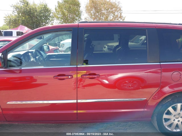 2013 CHRYSLER TOWN & COUNTRY TOURING VIN: 2C4RC1BG2DR744452
