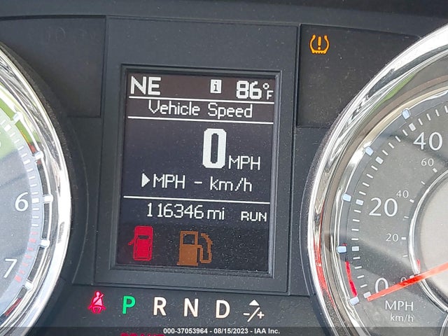 2013 CHRYSLER TOWN & COUNTRY TOURING VIN: 2C4RC1BG2DR744452