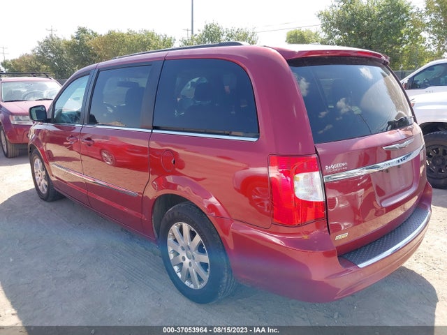 2013 CHRYSLER TOWN & COUNTRY TOURING VIN: 2C4RC1BG2DR744452