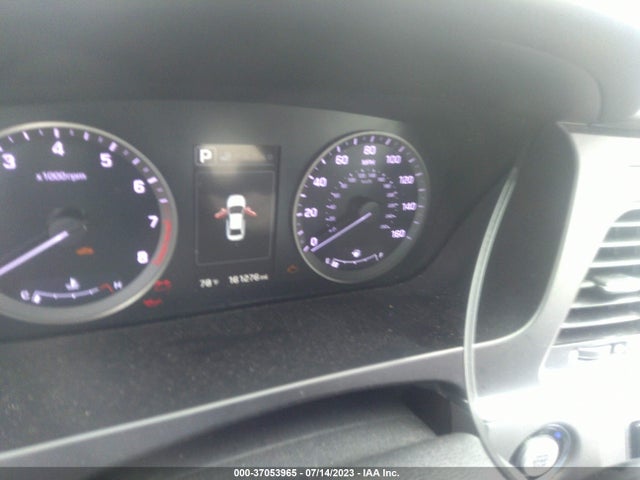 2015 HYUNDAI SONATA 2.4L LIMITED VIN: 5NPE34AF5FH054364