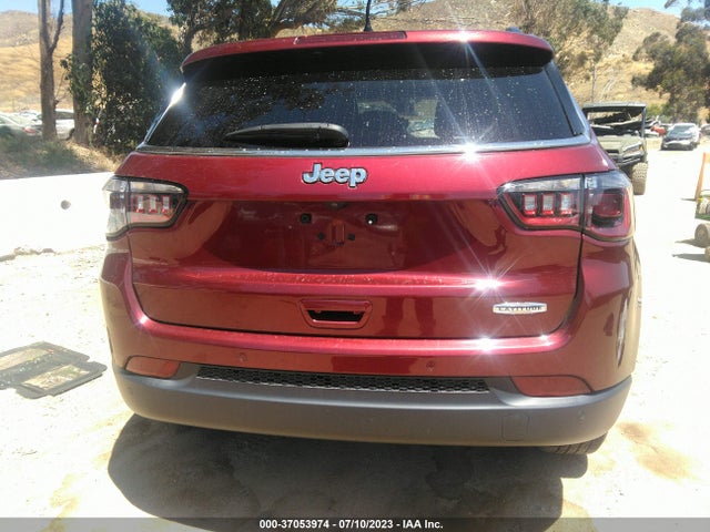 2020 JEEP COMPASS LATITUDE W/SUN/SAFETY PKG VIN: 3C4NJCBB7LT258669